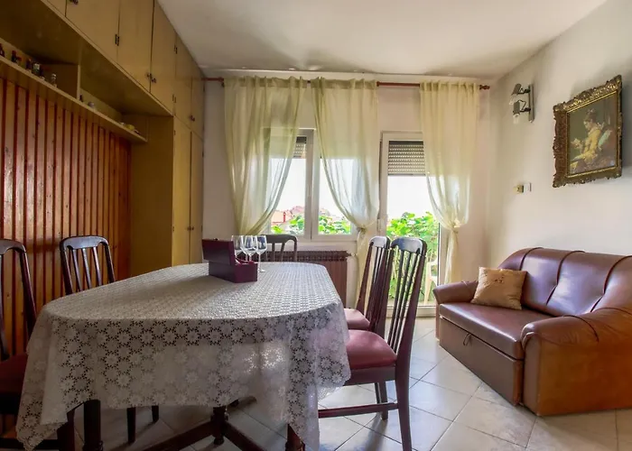 Ivanov Apartment Zadar